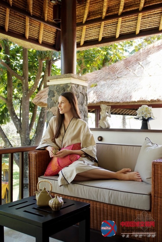 巴厘岛提莫克度假村 独一无二的宁静