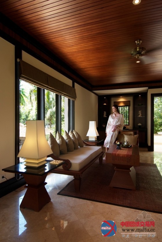 巴厘岛提莫克度假村 独一无二的宁静