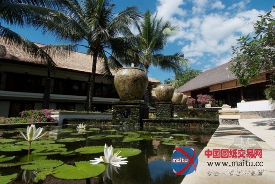 巴厘岛提莫克度假村 独一无二的宁静