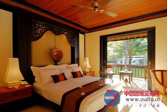 巴厘岛提莫克度假村 独一无二的宁静