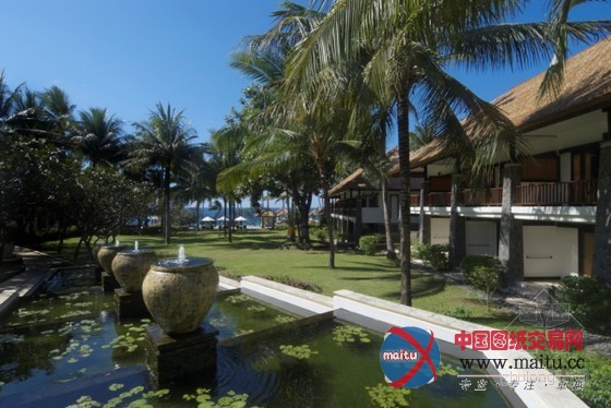 巴厘岛提莫克度假村 独一无二的宁静