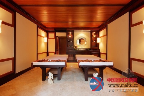 巴厘岛提莫克度假村 独一无二的宁静