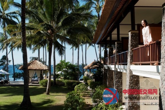 巴厘岛提莫克度假村 独一无二的宁静