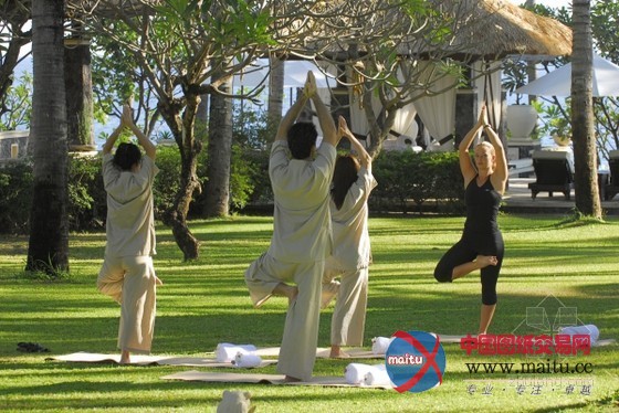 巴厘岛提莫克度假村 独一无二的宁静