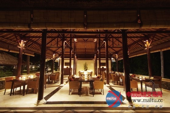 巴厘岛提莫克度假村 独一无二的宁静