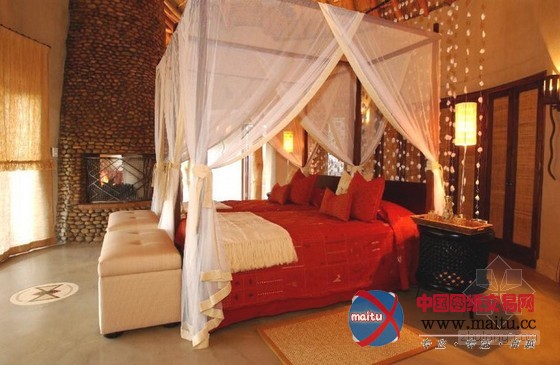 南非泰达私人野生动物保护区酒店设计 自然完美融合