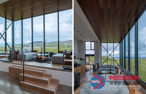 环境优美!冰岛豪华探险酒店设计