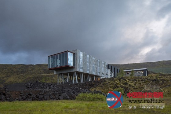 环境优美!冰岛豪华探险酒店设计