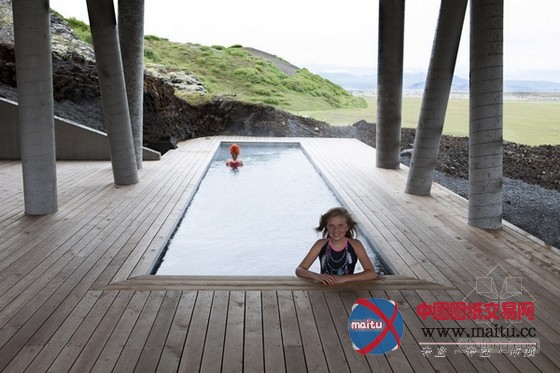 环境优美!冰岛豪华探险酒店设计