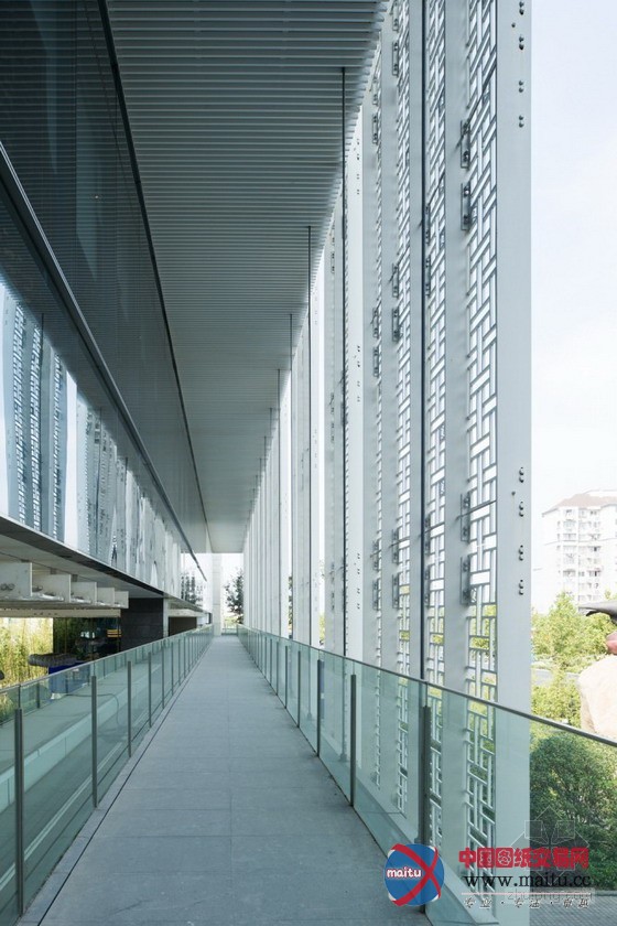 Tsushima Design工作室设计的上海万科五玠坊