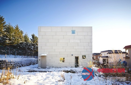 Tsushima Design工作室设计的上海万科五玠坊