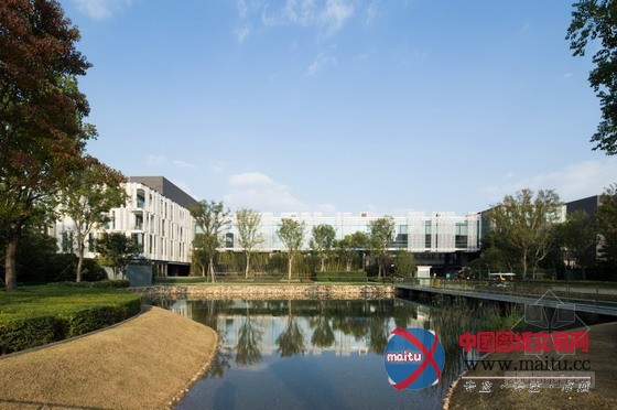 Tsushima Design工作室设计的上海万科五玠坊