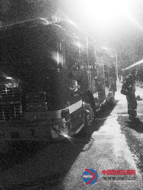 南京大学北大楼起火 属国家文保单位