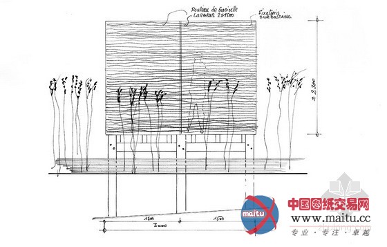 圣雅克生态公园景观规划设计
