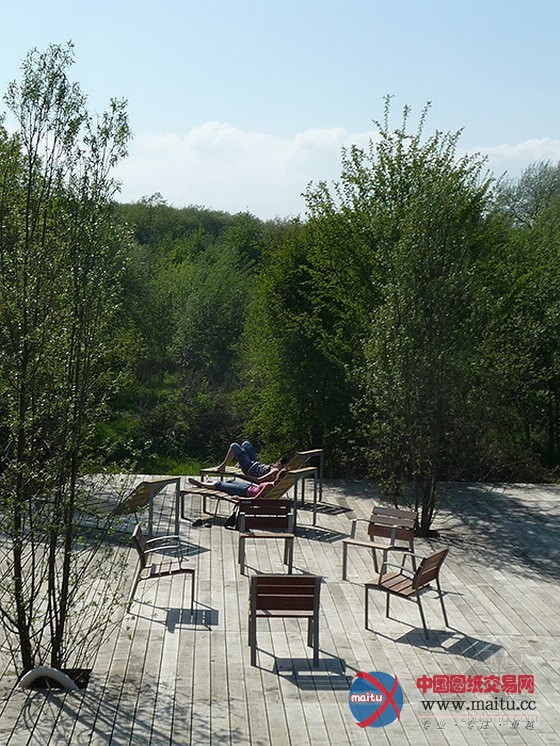 圣雅克生态公园景观规划设计