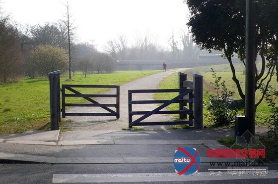 圣雅克生态公园景观规划设计