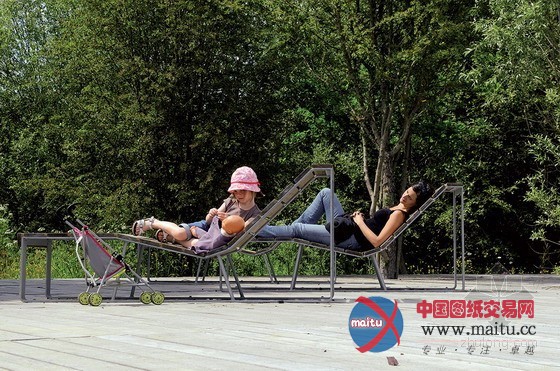 圣雅克生态公园景观规划设计