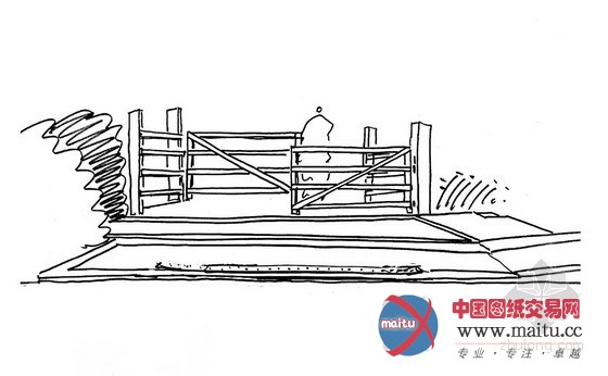 圣雅克生态公园景观规划设计