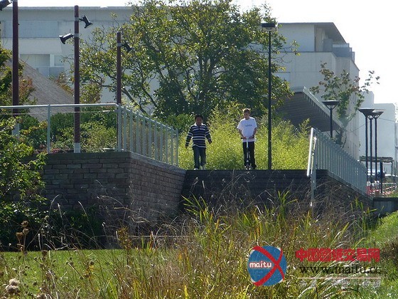 圣雅克生态公园景观规划设计