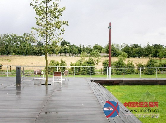 圣雅克生态公园景观规划设计