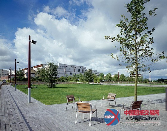 圣雅克生态公园景观规划设计