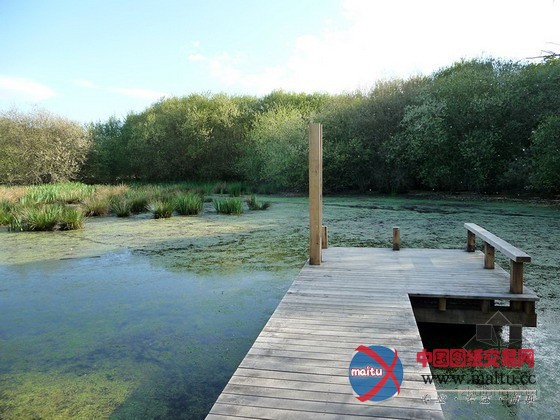 圣雅克生态公园景观规划设计