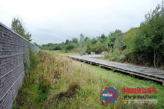 圣雅克生态公园景观规划设计