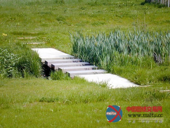 圣雅克生态公园景观规划设计