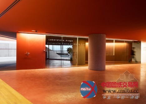 Atelier Fernandez & Serres设计的西班牙学生住宅项目方案