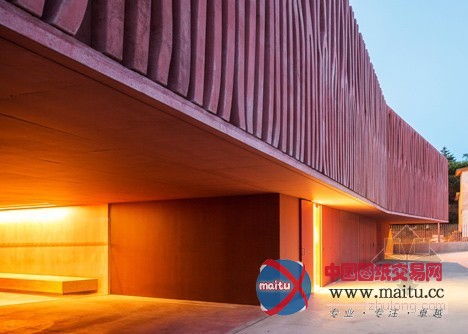 Atelier Fernandez & Serres设计的西班牙学生住宅项目方案