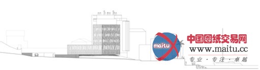 Atelier Fernandez & Serres设计的西班牙学生住宅项目方案