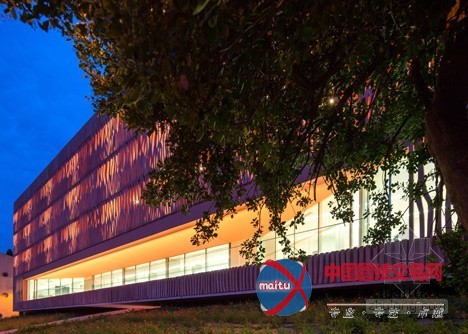 Atelier Fernandez & Serres设计的西班牙学生住宅项目方案