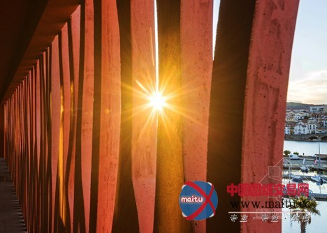 Atelier Fernandez & Serres设计的西班牙学生住宅项目方案