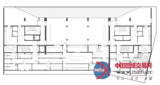 Atelier Fernandez & Serres设计的西班牙学生住宅项目方案