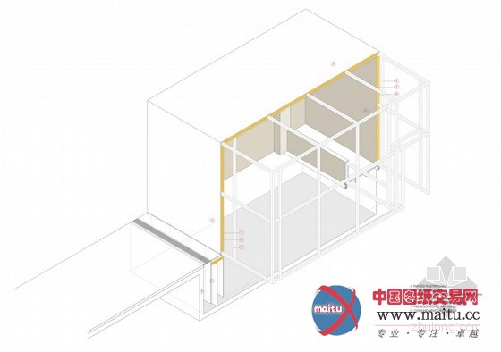 Oficina Ideias em Linha等设计的葡萄牙Atoleiros之战解读中心