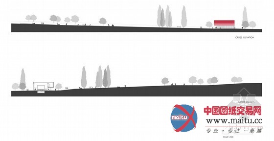 Oficina Ideias em Linha等设计的葡萄牙Atoleiros之战解读中心