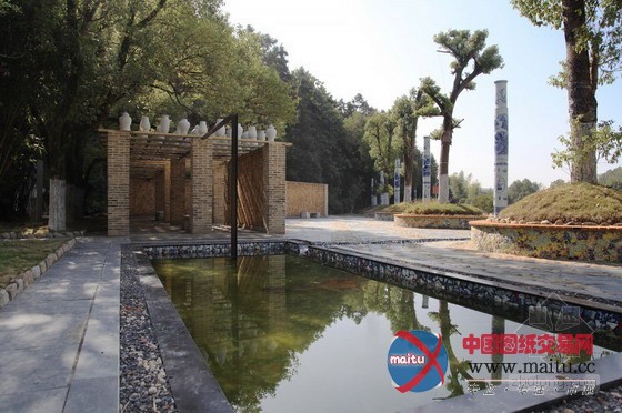 “磁未央”景德镇古窑民俗博览区