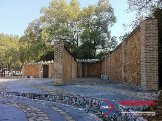 “磁未央”景德镇古窑民俗博览区