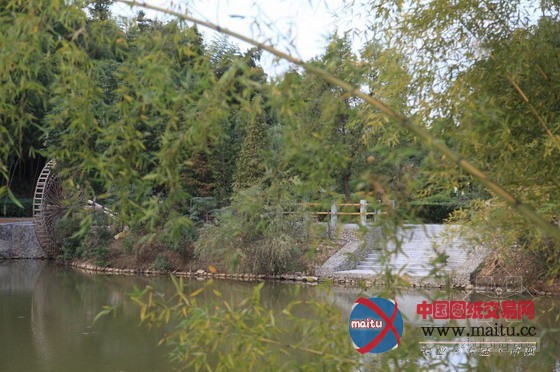 “磁未央”景德镇古窑民俗博览区