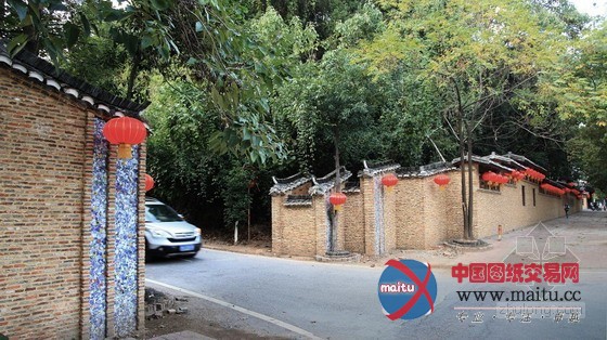 “磁未央”景德镇古窑民俗博览区