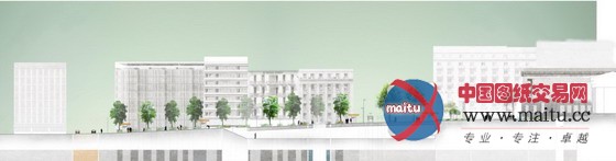 OKRA景观事务所设计的雅典城中心复兴