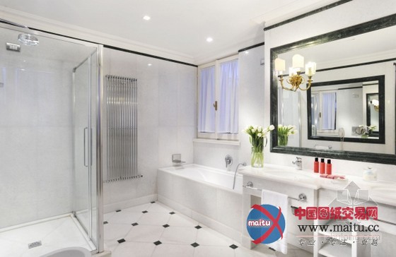 罗马DInghilterra酒店设计 私密而奢华