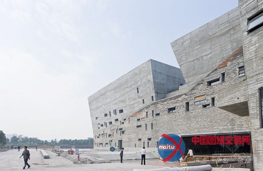 王澍妻子陆文宇:我从来没有想过得普利兹克奖