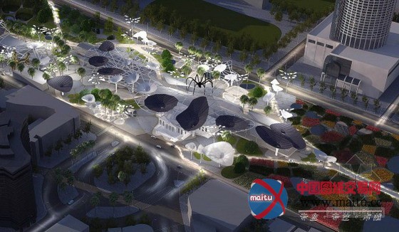 台南总站区重新开发