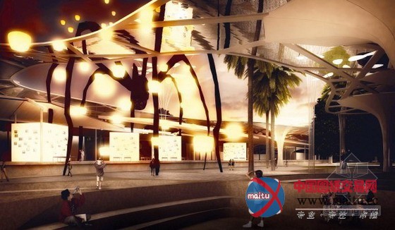 台南总站区重新开发