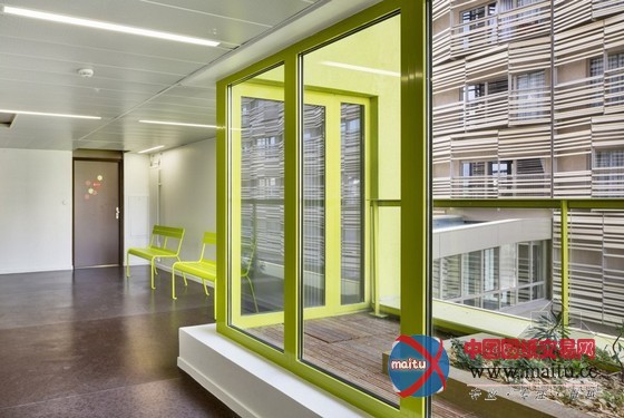 Atelier Phileas设计巴黎校园建筑群