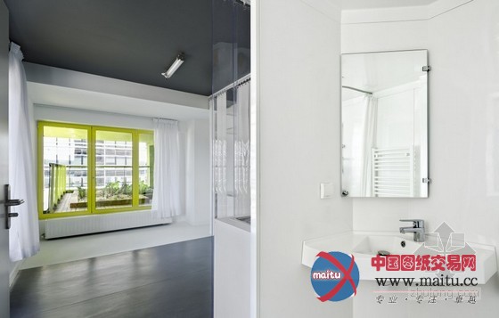 Atelier Phileas设计巴黎校园建筑群