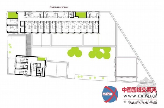 Atelier Phileas设计巴黎校园建筑群