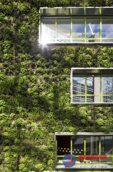 Atelier Phileas设计巴黎校园建筑群