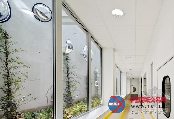 Atelier Phileas设计巴黎校园建筑群